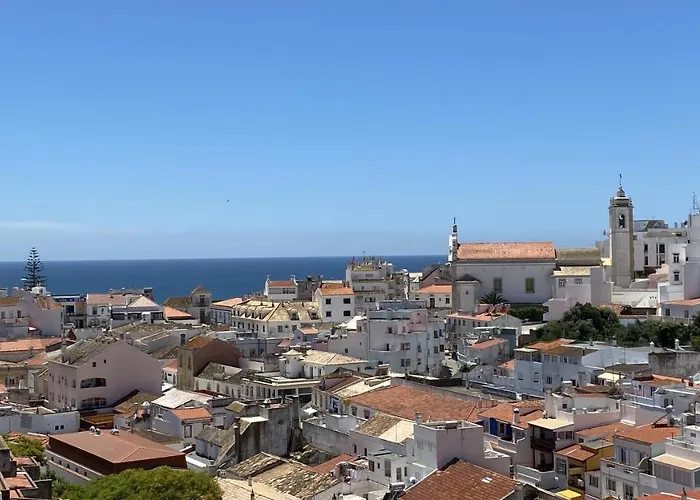 Rooftop By Check-In Portugal