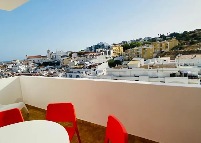 Rooftop By Check-In Portugal