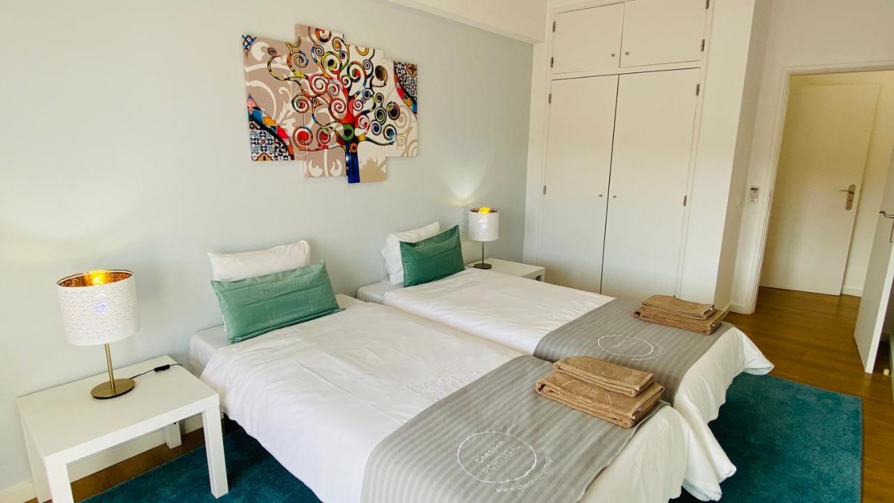 Rooftop By Check-in Portugal Apartment *